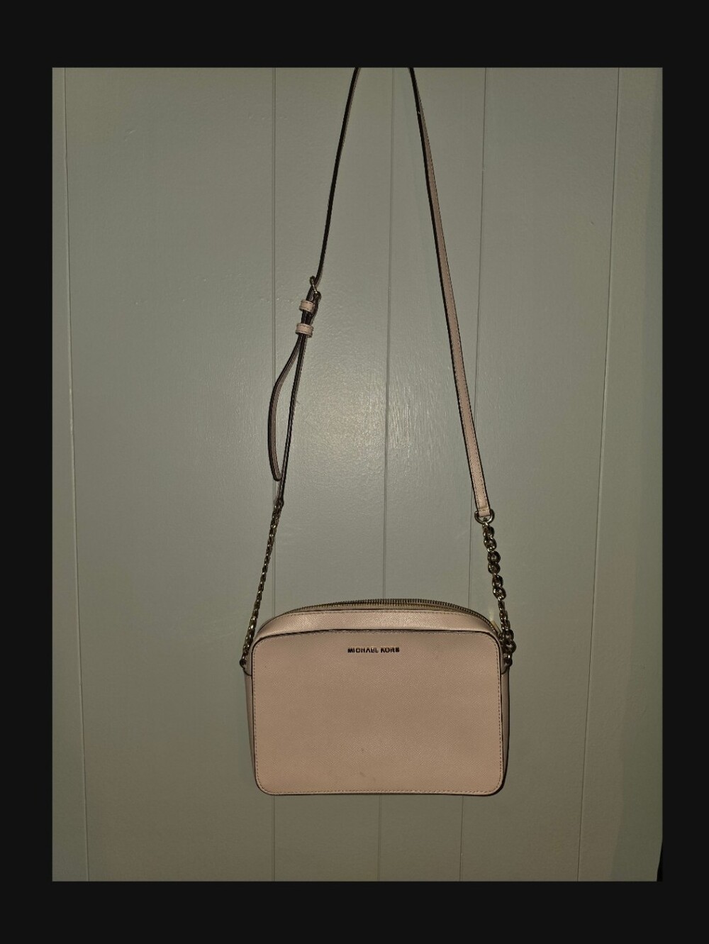 Michael Kors Blush Crossbody